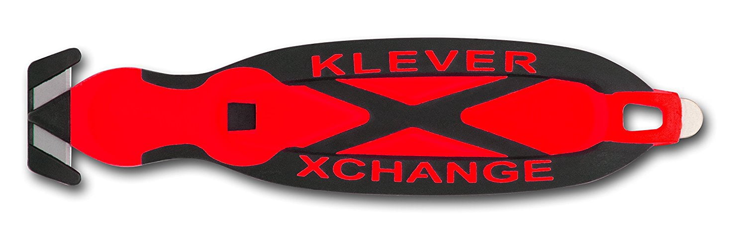 KLEVER Klever KCJ-XC-20R XChange20 Safety Cutter