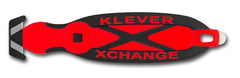 KLEVER Klever KCJ-XC-20R XChange20 Safety Cutter