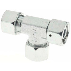 PARKER Parker PT-00526 Swivel Nut Run Tee M24x1.5 16mm Tube Od