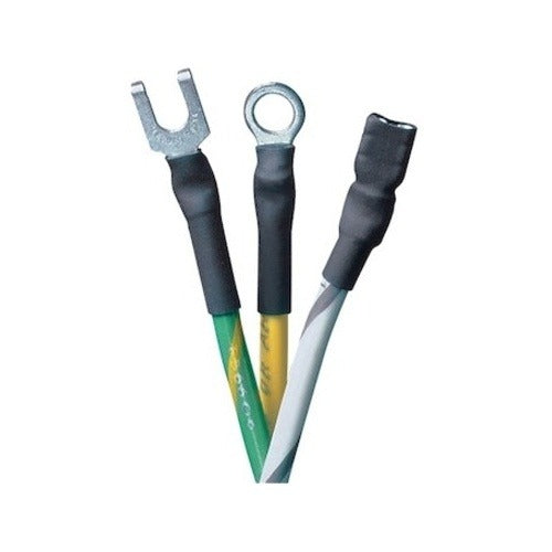 PANDUIT Panduit HSTT1948QC Heat Shrink Tubing 3/16 in 48 in Clear