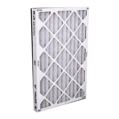 BESTAIR Bestair BA2-1625-8 Pleated Air Filter (16 x 25 x 2)