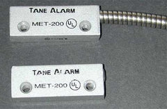 TANE ALARM Tane Alarm met-201b-ar Heavy Duty Metal Contact Sensor