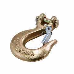 NATIONAL HARDWARE National Mfg N830-318 3/8 Inches Grade 70 Clevis Hook with Latch