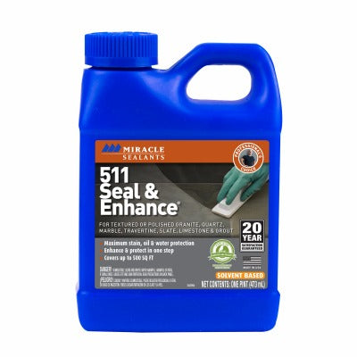 RUST-OLEUM Rust-oleum SEENPT6 511 Pt Seal Enhancer Stone Tile Grout