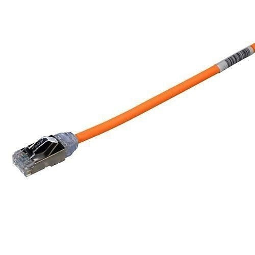 PANDUIT Panduit STP28X1MOR Cat 6A Shielded Patch Cord