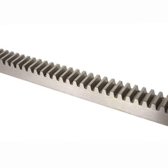 BROWNING Browning 1234616 Gear Rack 3/8 in 14.5 Deg Spur Gear Steel
