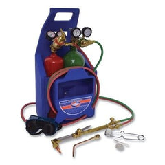UNIWELD Uniweld kl350-p-tu Oxyacetylene Outfit Medium Duty Portable