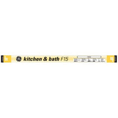 GE G E Lighting 22745 15W Fluorescent Tube Bulb Kitchen Bath