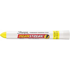 SHARPIE Sharpie 85005 Yellow Extra Bold Permanent Marker