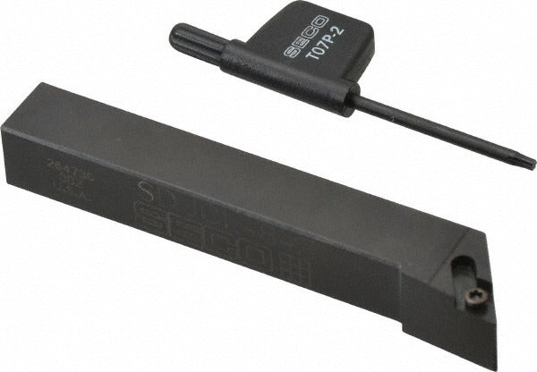 SECO TOOLS Seco 00013342 Sdjc Lh Indexable Turning Toolholder