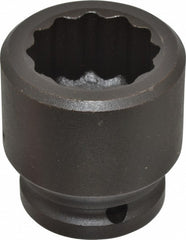 PROTO Proto J07521T Impact Socket 3/4 in Drive 1-5/16 in 12-pt