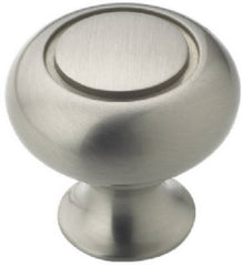 AMEROCK Amerock BP53011G10 Traditional Cabinet Knob Brushed Nickel
