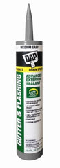 DAP Dap Inc 1835 Gutter Flashing Sealant 10.1 Oz Grey