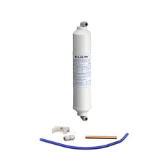 ELKAY Elkay LF2 Aqua Sentry Filter System Kit No Electrical Required (2 in x 2 in x 11.5 in) 56192C