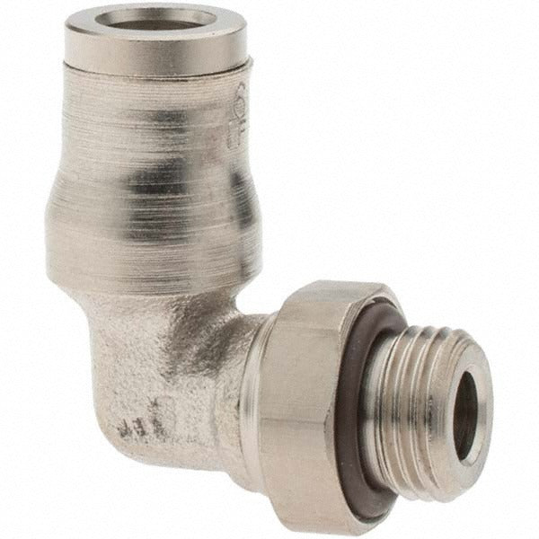 PARKER Parker 36990610 Male Elbow Push-to-connect 6mm Bspp