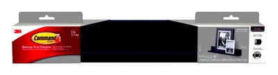 3M 3M Company HOM21S-ES 21 Inch Slate Picture Ledge 5 Lb