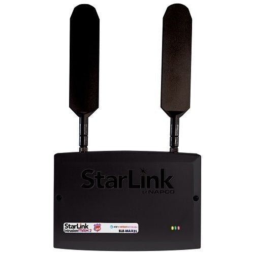 NAPCO Napco sle-max2l Starlink Dual Path Fire Alarm Communicator