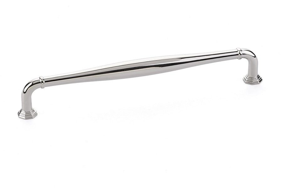 EMTEK Emtek 86474US14 Cabinet Pull 8 Inch Polished Nickel