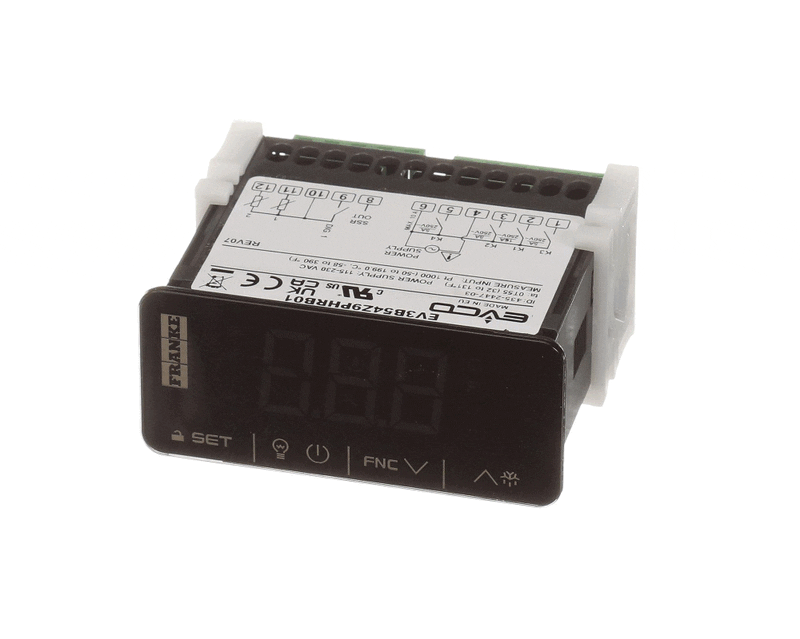 FRANKE Franke 18032160 Digital Temperature Controller 115-230V