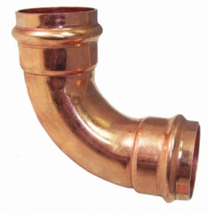 NIBCO Nibco Inc 9055750PCU Press X Press 90 Degree Elbow 1 in