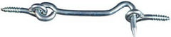 NATIONAL HARDWARE National Mfg N117-994 Hook and Eye 3 Inches 2 Pack