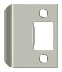 DELTANA Deltana SPE200U15 Extended Lip Strike Plate Satin Nickel