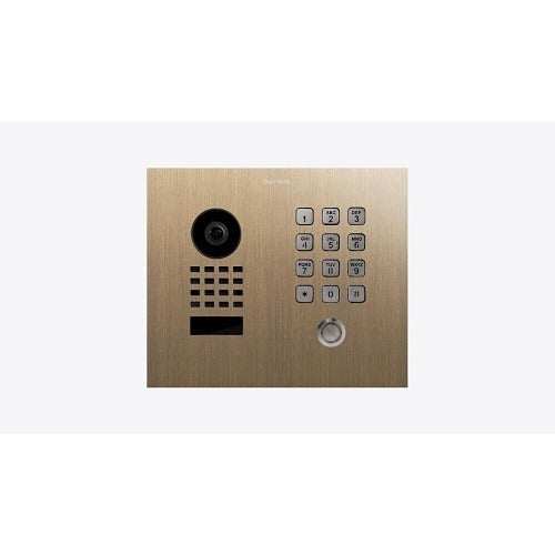 DOORBIRD Doorbird 423873605 Ip Video Door Station Flush Mount