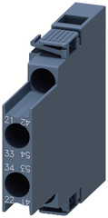 SIEMENS 3RH2911-1DA11 CONTACTORS