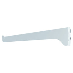 KNAPE & VOGT Knape & Vogt 180 WH 10 180 Series regular-duty single-slot shelf bracket 10 in
