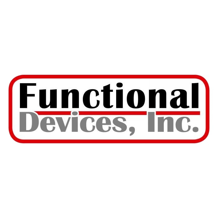 FUNCTIONAL DEVICES MH3304K CONTROL BOARDS