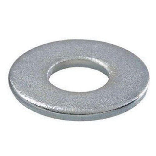 DIVERSITECH DiversiTech 6704 Flat Washer 3/8in Uss Zn Pltd 37 PK
