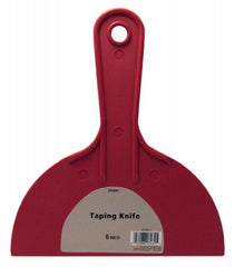 RED DEVIL Red Devil Inc 4726TV 6 Inch Plastic Putty Knife