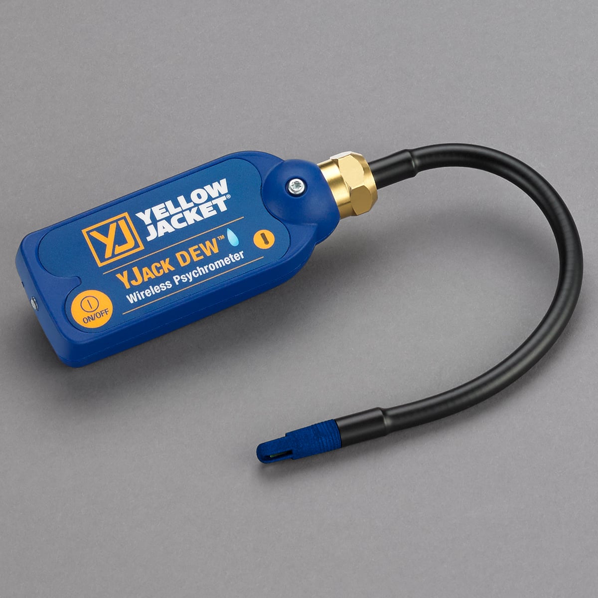 Yellow Jacket Yellow Jacket 67063 Yjack Dew Wireless Psychrometer