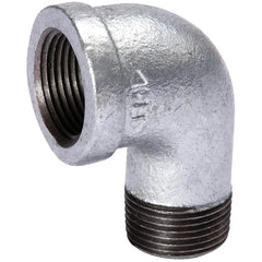 B&K B&K 510-308BG 2 In. 90 Deg. Street Galvanized Elbow (1/4 Bend)