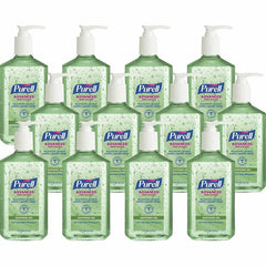 GOJO Gojo GOJ363912CT Purell Hand Sanitizer Gel 12 fl oz Pump Bottle (12/Carton) 363912CT