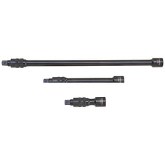 PROTO Proto J7277L 3/8 in Drive Socket Locking Extension Set 3pc
