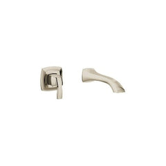 MOEN Moen WT691NL Voss 1-Handle Wall-Mount Tub Filler (2-Hole)
