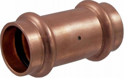 NIBCO Nibco Inc 9001100PCU Press Coupling 1/2 Inch Pxp