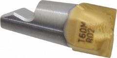 SECO TOOLS Seco 74034244 Keyway Milling Tip 0.307in 2 Flute Carbide