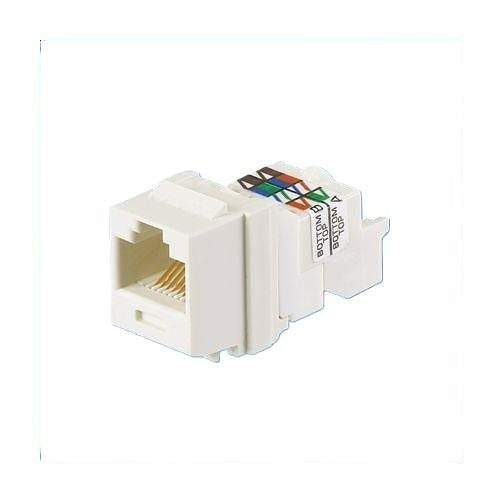 PANDUIT Panduit NK6TMOR Cat 6 Utp Jack Module