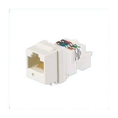 PANDUIT Panduit NK6TMOR Cat 6 Utp Jack Module