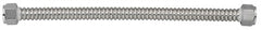 HOMEWERKS WORLDWIDE Homewerks 7215-24-34FIP Ss Water Heater Connector 3/4 Fip 24 in