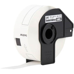 BROTHER Brother BRTDK1201BX Standard address paper labels 3 9/64 inches x 1 9/64 inches (3 rolls/box)