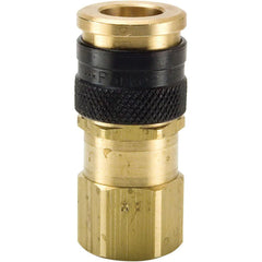 PARKER Parker 30KAIN17SPN Pneumatic Hose Coupler 3/8 in 300 Psi