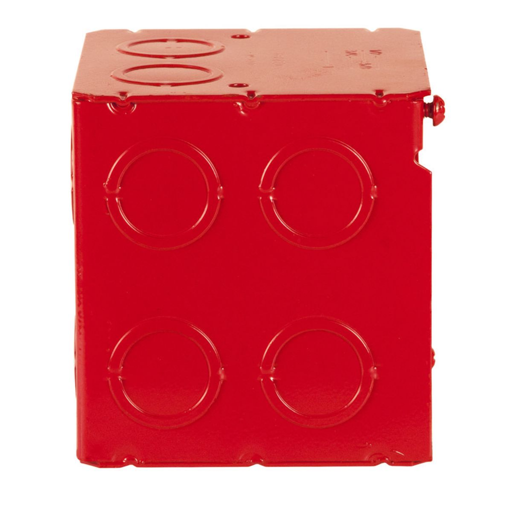 RACO RACO 911-2 Square Box 42 cu-in (16 Knockouts) Replacement 911-2