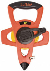 LUFKIN Lufkin FE050D Tape Measure 50 Ft 1/2 in Yellow Blade
