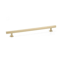 EMTEK Emtek 86677US4 Freestone Cabinet Pull Satin Brass