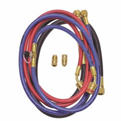 UNIWELD Uniweld EZF5HS Fast-Flo Hose Set 60 in.