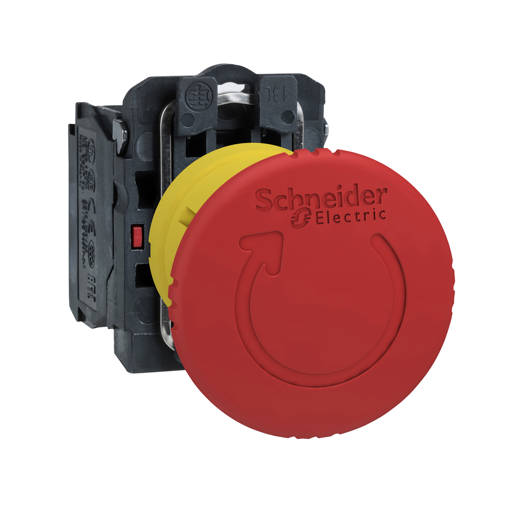 SCHNEIDER ELECTRIC XB5AS8442 RELAYS & SWITCHES