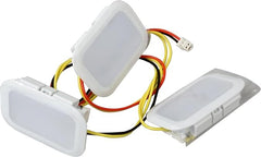 CHOICE MANUFACTURED PARTS Choice Manufactured Parts W11484840 Refrigerator 3-LED Light and Harness 1W (1 Count) AP6994128